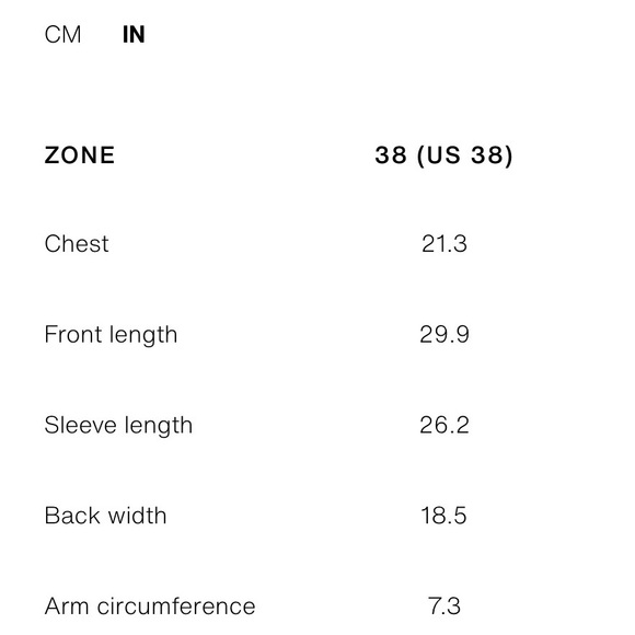 NWT - Zara Slim Fit Men Blazer - Picture 7 of 8